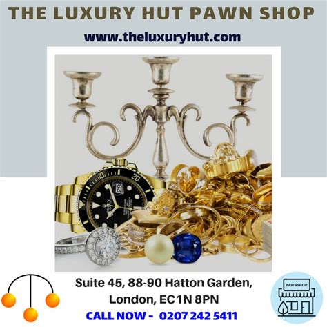 best pawnbrokers in london.